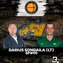 EP#90 | Darius Songaila (LT): NBA etapas, pamokos iš Gregg Popovich & nauji vyr. trenerio iššūkiai