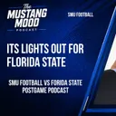 SMU Beats Florida State 27-24: Postgame Reaction, Takeaways & What’s Next | Mustang Mood
