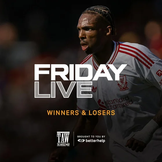 Winners & Losers | Friday Live!