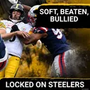 Steelers Look Soft, Beaten, Bullied in 20-3 Loss to Patriots | Mike McCarthy Left Team Unprepared?