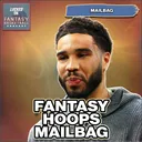 Fantasy Basketball Mailbag, Jayson Tatum IS BACK! Aaron Gordon A Must? Oso Ighodaro Hyper & More
