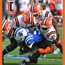 Ep. 1036 - J Leman reacts to Illini's 45-19 win at Duke, previews WMU