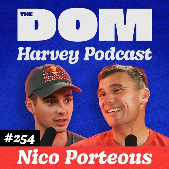 Life After Gold: Nico Porteous on Identity, Anxiety, and What’s Next