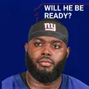 Will New York Giants LT Andrew Thomas Be READY for Week 1?