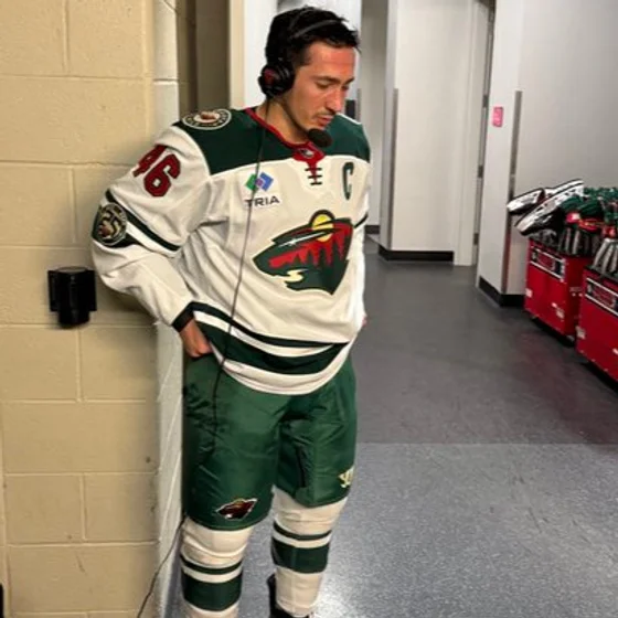 Jared Spurgeon