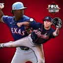 Rangers top prospect Sebastian Walcott & Braves top SS prospect Tate Southisene join FT from the AFL