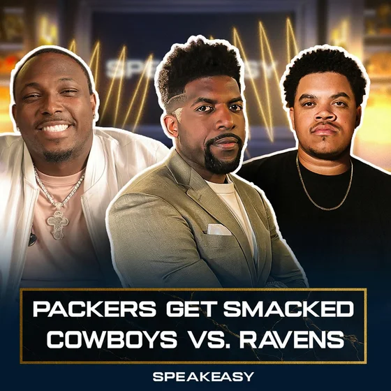 Acho, Shady & Carebear React To Falcons Vs Packers, Trust Dak Or Lamar? Pressure On Stroud? & MORE!