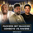 Acho, Shady & Carebear React To Falcons Vs Packers, Trust Dak Or Lamar? Pressure On Stroud? & MORE!