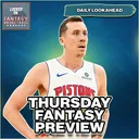 Thursday’s Impact Fantasy Basketball Waiver Wire Streams & Adds