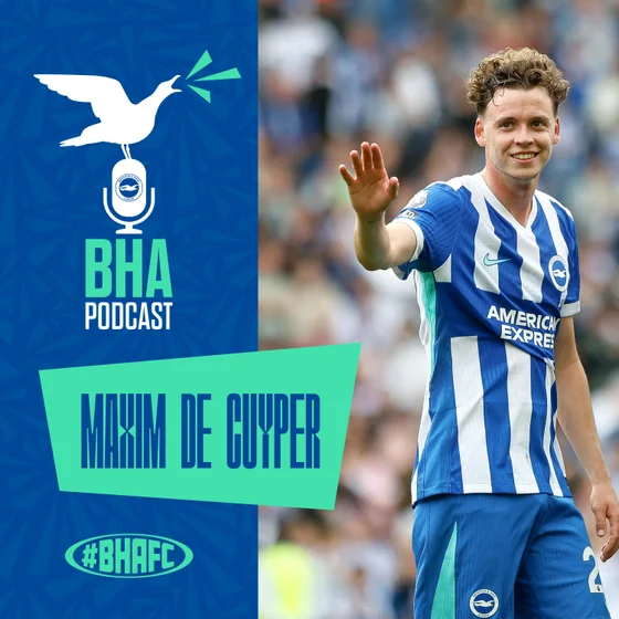 Left Side Story with Maxim De Cuyper