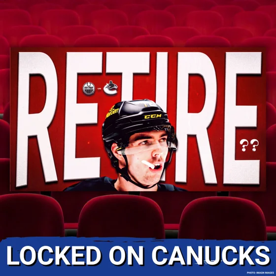 POSTCAST: Let's be honest about Chytil again [Oilers vs. Canucks]