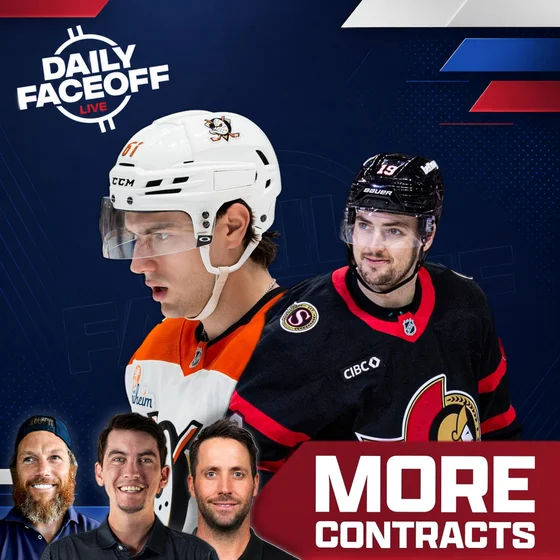 Batherson, Gauthier & Leonard Cash In! Who’s Next? + Sean Avery Joins