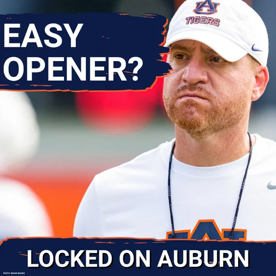 Auburn's Matchup With Baylor Is Pretty One-Sided