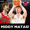 MIDDY MATAS: Why Chicago Bulls Matas Buzelis LOVES the Midrange Shot | CHGO Bulls Podcast