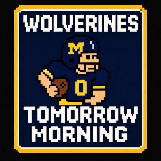 Michigan Spring Football: 5 Storylines To Watch On Offense