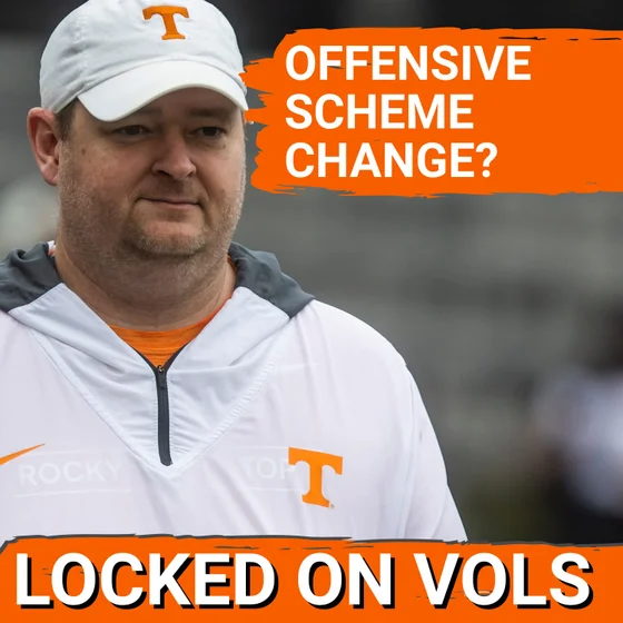 EVOLUTION: Tennessee Vols Offense Transforms Under Josh Heupel | QBs Hendon Hooker to Joey Aguilar