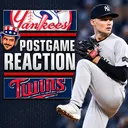 Judge Homers, Yankees Clinch Playoff Berth