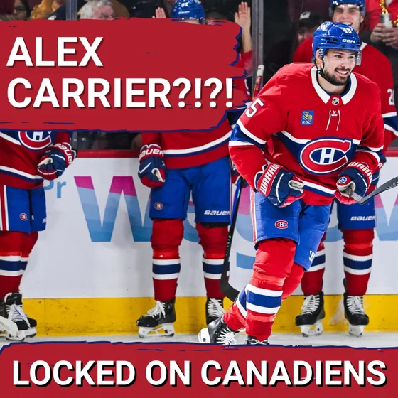 Canadiens Bounce Back with BIG Win vs. Vancouver | Carrier, Habs D Power Offense + Who is Bolduc?