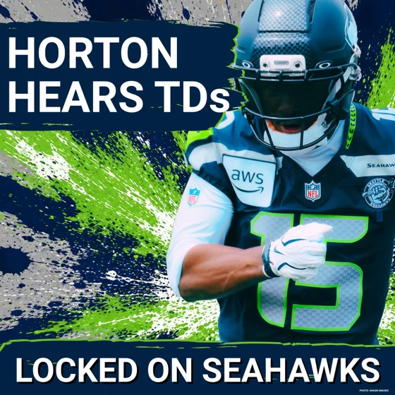Camp Takeaways: Tory Horton's EXPLOSIVE Return Anchors Seattle Seahawks' Pass Game FRENZY