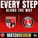 Match Review - Stoke 4-0 Charlton