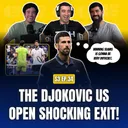What Do We Make Novak Djokovic's SHOCKING US Open Loss? | FULL REACTION