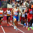 Chasing records in London and medals in Glasgow