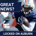 Elite Receiver Said Incredible Things About Auburn's Offseason