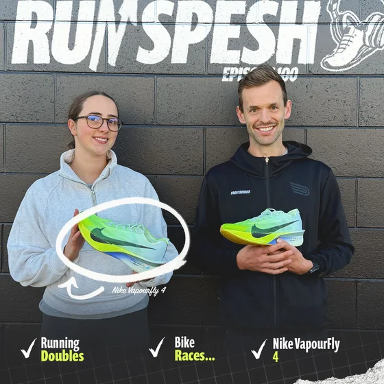 100 | Nike Vapourfly 4 Review, Training Weeks, Boston Marathon, NZ Mountain Running Champs