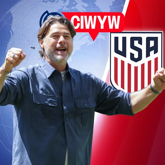 Mauricio Pochettino's 2030 Challenge: Will He Stay? | MLS names a new Commissioner | Gio Reyna has a new home  | CIWYW
