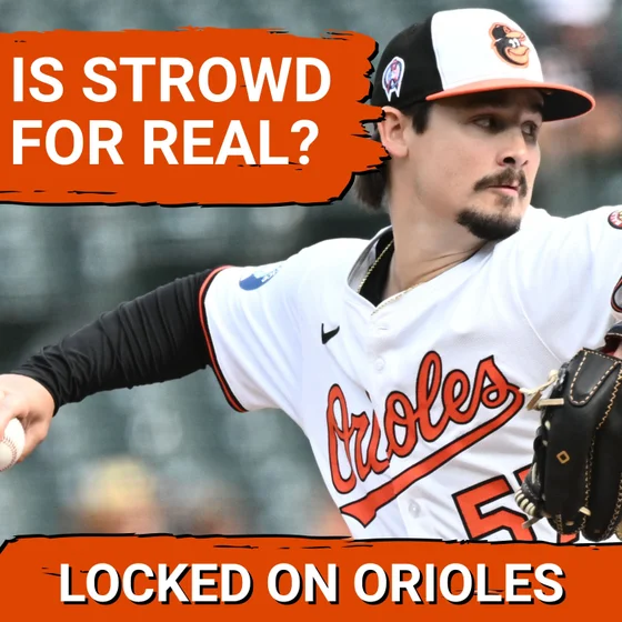 Scouting Orioles Relievers: Kade Strowd, Rico Garcia, Chayce McDermott