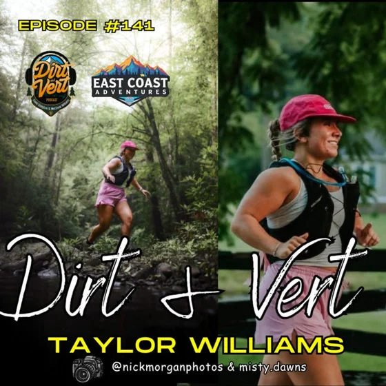 Grit, Grace, and the Cherokee: Taylor Williams on Facing the Unknown