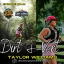 Grit, Grace, and the Cherokee: Taylor Williams on Facing the Unknown