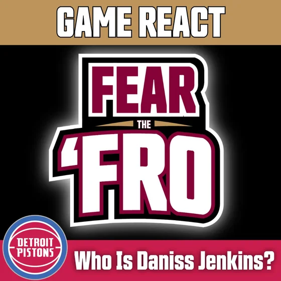Who the F*ck Is Daniss Jenkins?!?