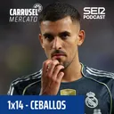 Carrusel Mercato | La plantilla del Real Madrid quiere que Dani Ceballos siga en el club #14