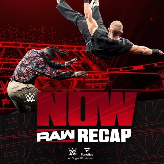 WWE Now - Bron Breakker CALLS OUT Paul Heyman during Oba Femi contract signing | Raw Recap
