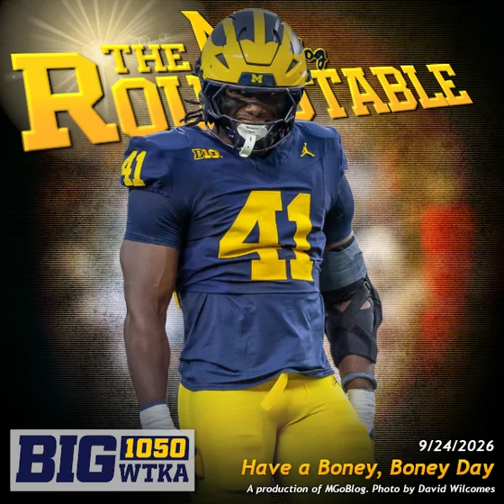 WTKA Roundtable 9/24/2026: Have A Boney Boney Day