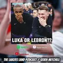 Is This Still LeBron’s Team… Or Luka’s Now?