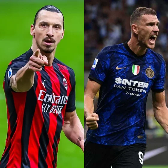 Episode 15: Ibrahimovic e Dzeko