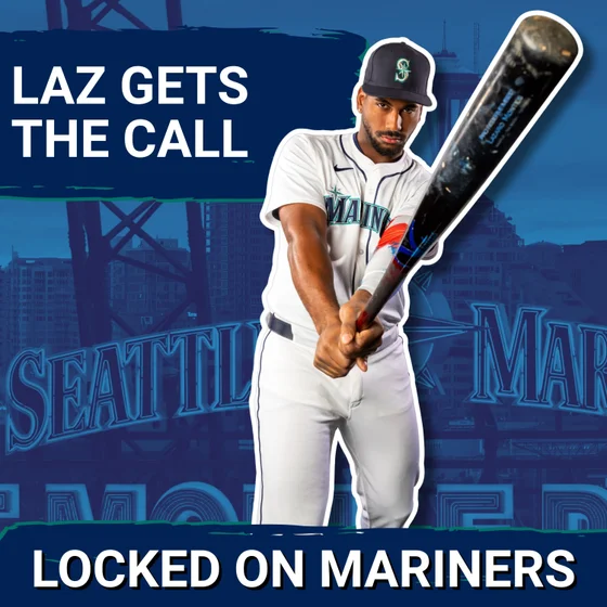 BREAKING: SEATTLE MARINERS SET TO CALL UP LAZARO MONTES