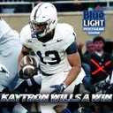 Penn State GRINDS out a win over Michigan State | Terry Smith Gets First Win