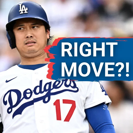 BIG DECISION: Shohei Ohtani SKIPS the All Star Game | Los Angeles Dodgers SWEPT for First Time in 26