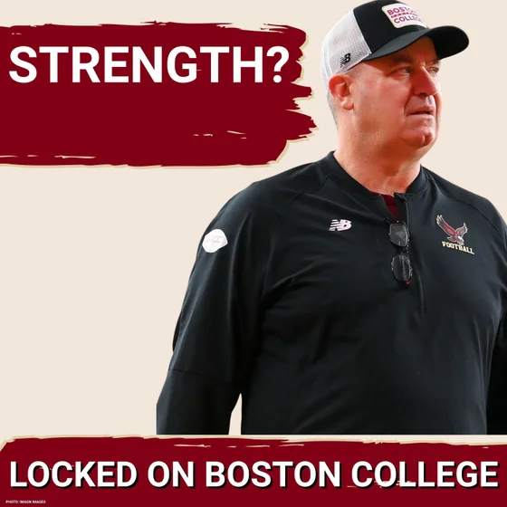 Is the Boston College Secondary Actually the Team’s Top Strength?