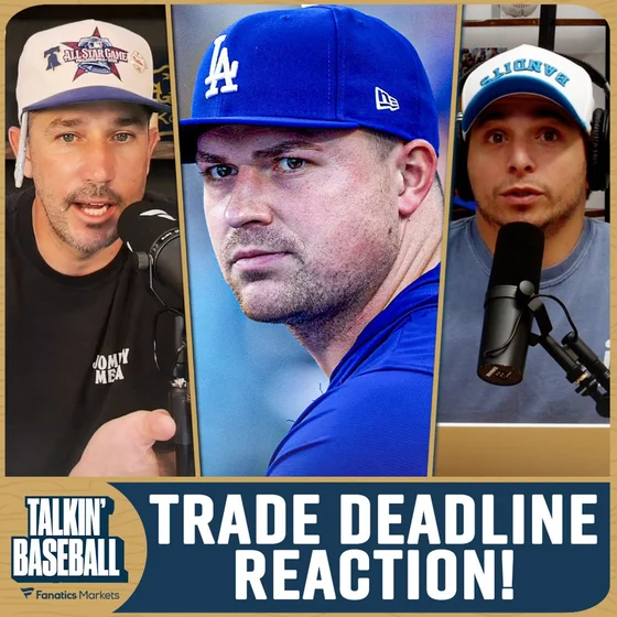 WILD MLB Trade Deadline Reaction!
