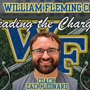 Leading the Charge; William Fleming's Zack Leonard takes command