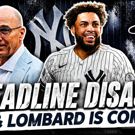 Yankees Trade Deadline Was A Disaster & Lombard Gets Called Up | Pinstripe Post