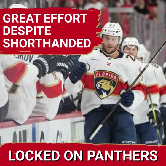 UNBROKEN SPIRITS: More injuries & call ups, Cats put up a fight against Playoff Hopeful Senators