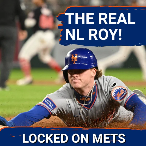 OVERLOOKED: Carson Benge is the NL Rookie of the YEAR! | Only Rookie to Join the 20/20 Club in 2026