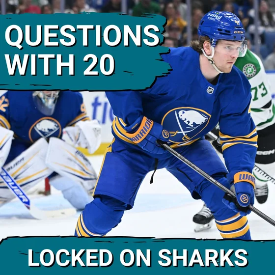 SHAKEUP: Will San Jose Sharks SWAP 20th Pick for Bowen Byram? NHL Trade RUMORS Explored