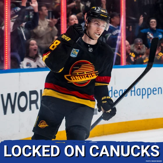 POST CAST: Not a bad Knight to lose [Canucks vs Knights]