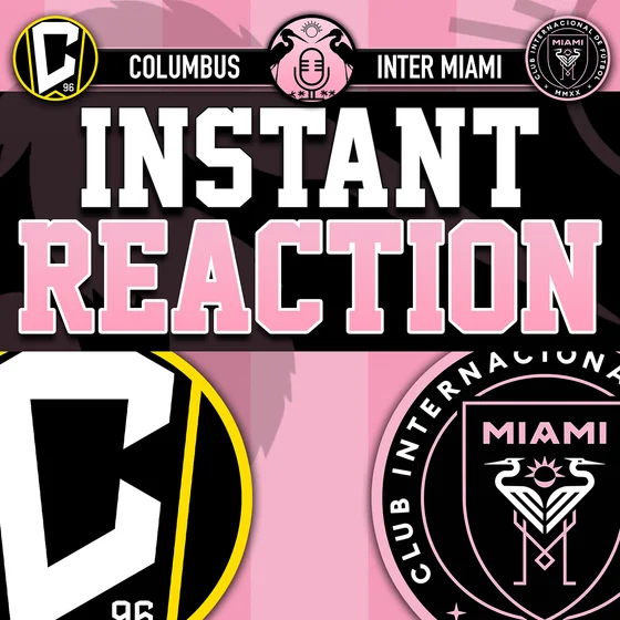Raw Reaction: Inter Miami lose at Columbus Crew, 2-1